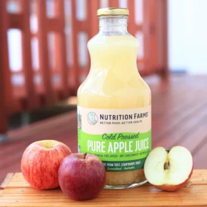 elevate cold pressed apple juice 1l