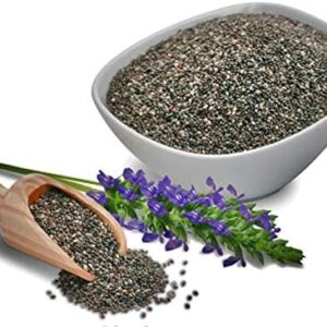 elevate organic chia seeds 500g
