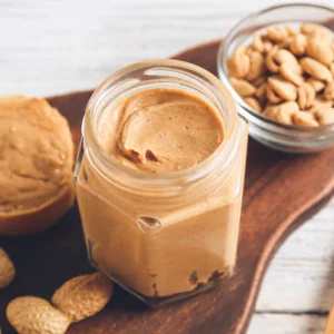 elevate organic peanut butter 340g